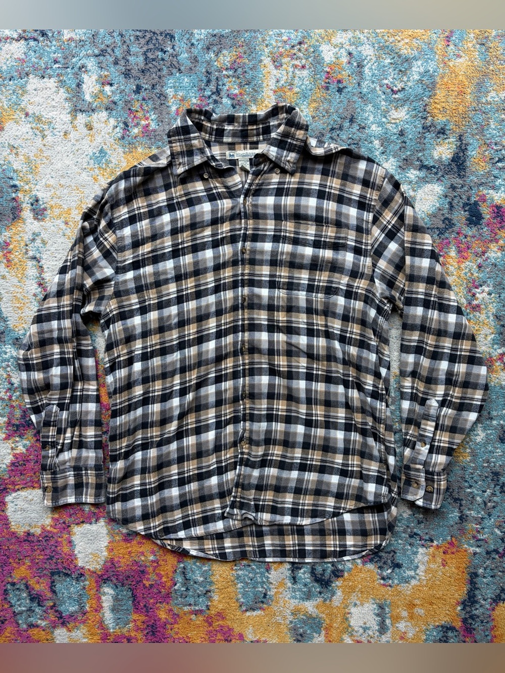 Wind River Flannel